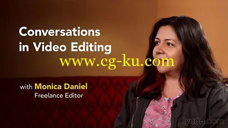 Lynda – Conversations in Video Editing (updated Jun 26, 2015)的图片1