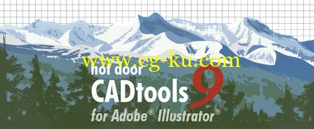 HotDoor CADtools 9.1 for Adobe Illustrator CS5-CC 2015 MacOSX的图片1