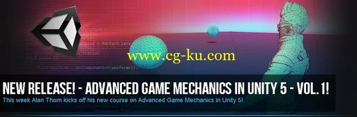 Advanced Game Mechanics In Unity 5 Volume 1的图片1