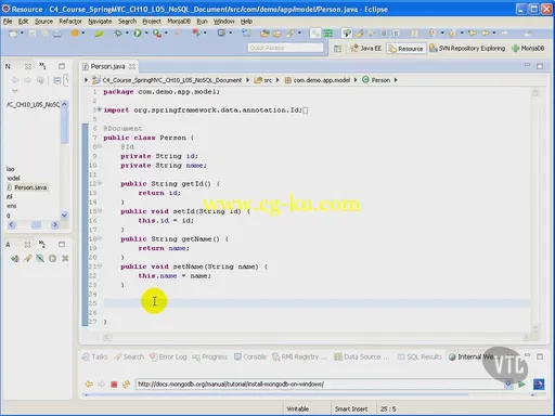 VTC – JAVA Spring MVC Course的图片2