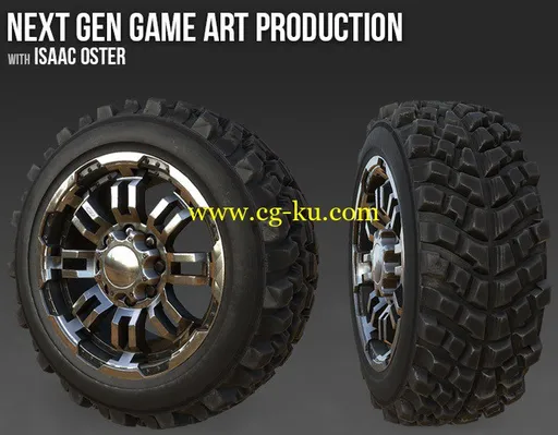 Next Gen Game Art Production Part 2 by Isaac Oster的图片2