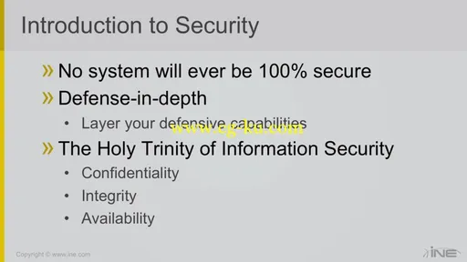 INE – CompTIA Security+的图片1