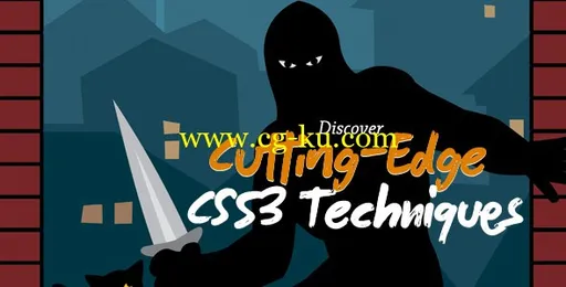 Tutsplus Marketplace – Discover Cutting Edge CSS3 Techniques的图片2