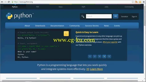 Python Programming for Beginners的图片1