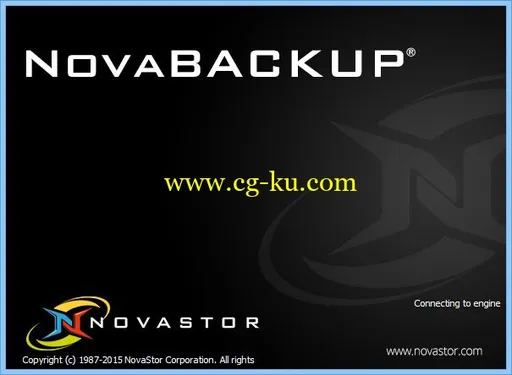 NovaStor NovaBACKUP PC 17.0 Build 1711的图片1