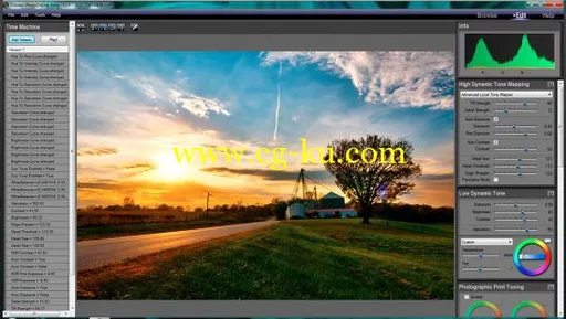 Oloneo PhotoEngine 1.1.400.368的图片1