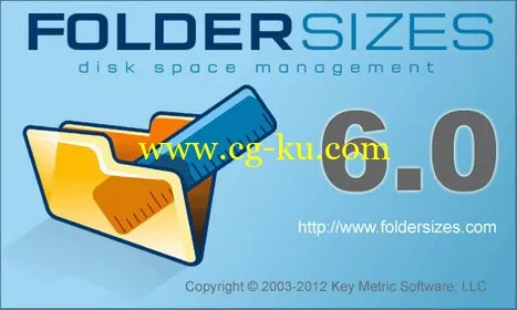 Key Metric Software FolderSizes 6.1.76 Enterprise Edition 磁盘管理的图片1