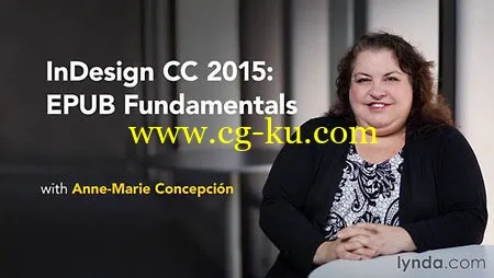 Lynda – InDesign CC 2015: EPUB Fundamentals的图片1