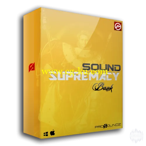 Prosoundz Sound Supremacy KONTAKT的图片1