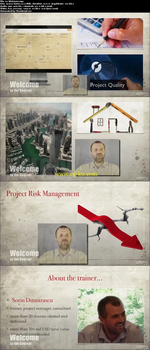 Risk Management for PMI Certification的图片2