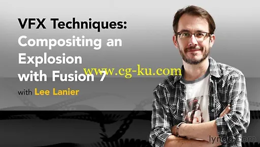 Lynda – VFX Techniques: Compositing an Explosion with Fusion 7的图片1