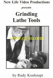 Rudy Kouhoupt – Grinding Lathe Tools的图片1