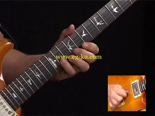 George Benson Guitar Techniques (2015)的图片3