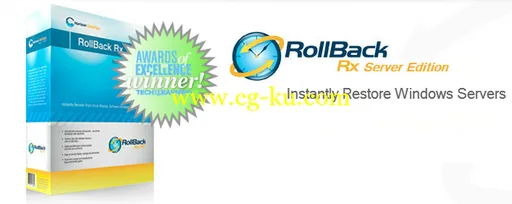 RollBack Rx Server Edition 2.1 Build 2702327820的图片1