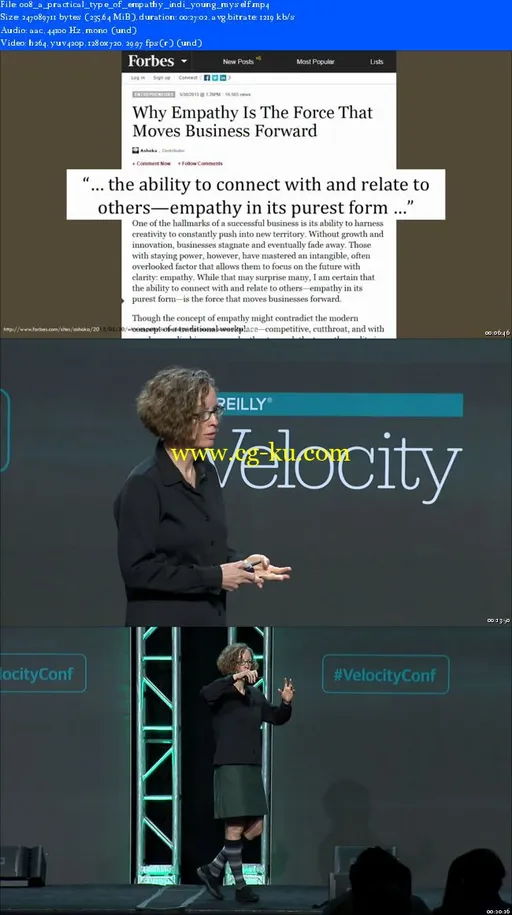 Velocity Conference Santa Clara 2015: Complete Video Compilation的图片2