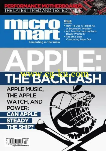 Micro Mart Issue 1369 – July 2nd, 2015-P2P的图片1