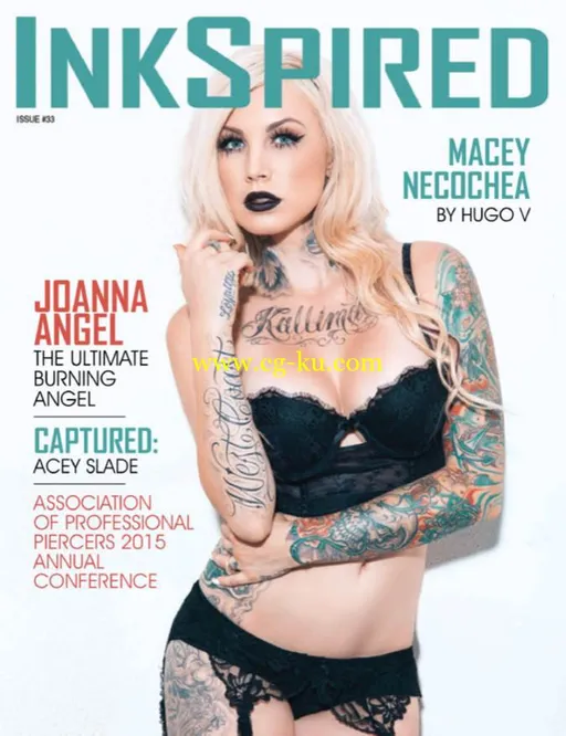 InkSpired – Issue 33, 2015-P2P的图片1