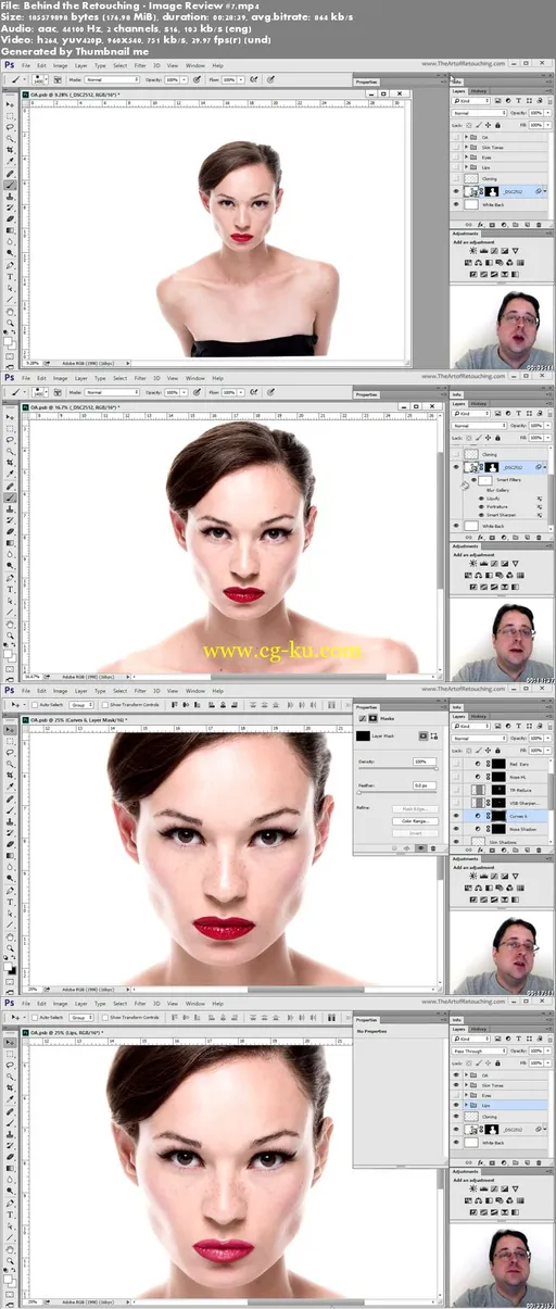 Behind the Retouching – Image Review #7的图片2