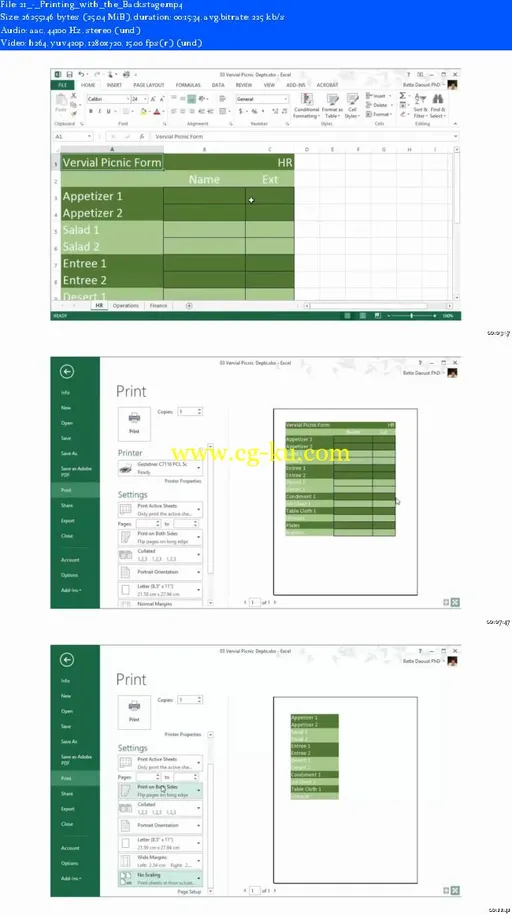 Learn Excel from the inside的图片2