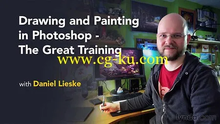 Lynda – Drawing and Painting in Photoshop – The Great Training的图片1