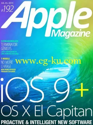 AppleMagazine – 3 July 2015-P2P的图片1