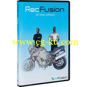 RecFusion v1.33 x86/x64的图片1