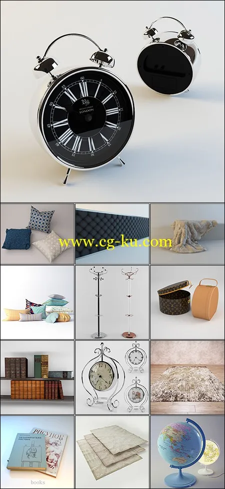 Classic Decoration Object的图片1