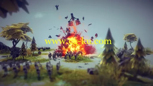 Besiege v0.9 MacOSX-P2P的图片1