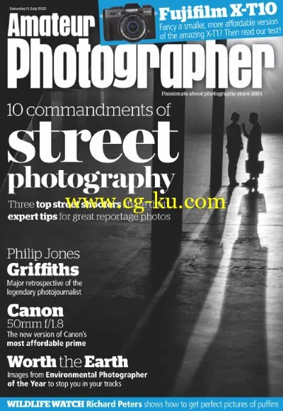 Amateur Photographer – 11 July 2015-P2P的图片1