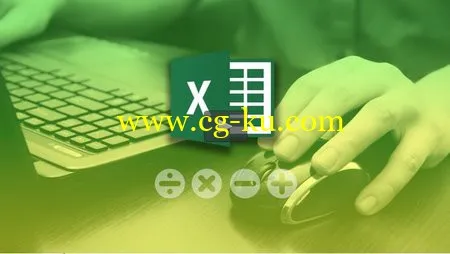 Excel 2016 – Basic Maths For Excel Beginners + Formula Tips的图片1