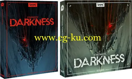 Boom Library Cinematic Darkness Bundle WAV的图片1