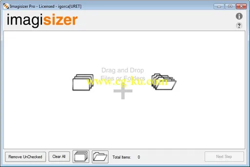 Imagisizer Pro 2.1.3.7的图片1