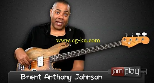 JamPlay – Beginning Bass with Brent-Anthony Johnson的图片1