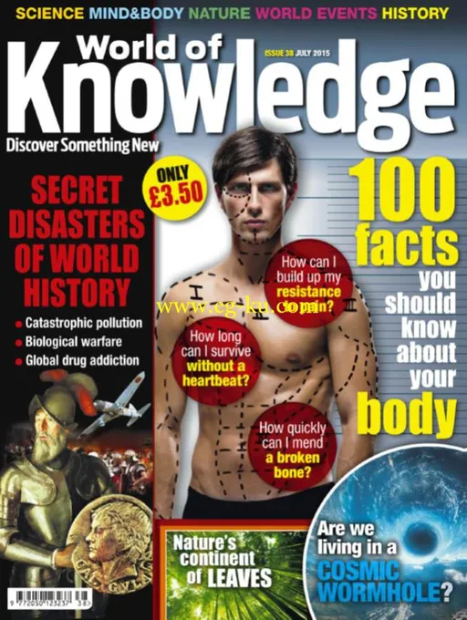 World Of Knowledge UK – July 2015-P2P的图片1