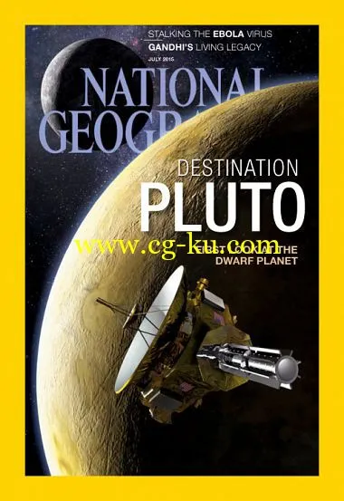 National Geographic USA – July 2015-P2P的图片1