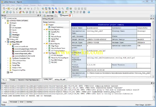 Lattice Semiconductor Lattice Diamond 3.5.0.102 x86/x64的图片1