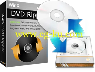 Digiarty WinX DVD Ripper for Mac 4.5.8.20150120的图片1