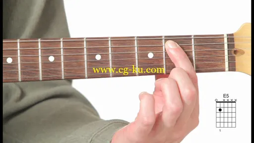 Chad Johnson: Blues Guitar Chords (2015)的图片2