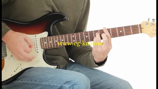 Chad Johnson: Blues Guitar Chords (2015)的图片3