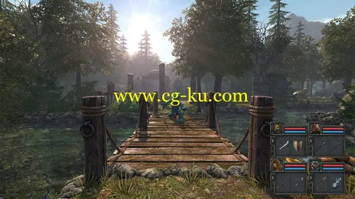 Legend of Grimrock 2 v2.2.4 Win & v2.2.6 MacOSX-DELiGHT的图片2