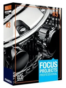 Franzis FOCUS Projects Professional 4.42.02821 Multilingual MacOSX的图片1