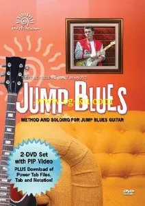 Matt Brandt – Jump Blues的图片1