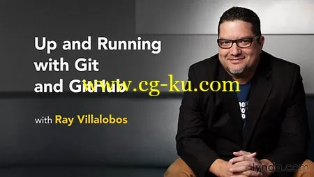 Lynda – Up and Running with Git and GitHub的图片1