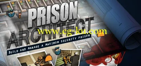 Prison Architect v33 ALPHA Win & Mac & Linux-OUTLAWS的图片2