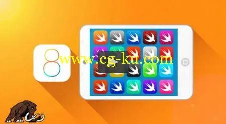 Learn to make 20 apps in iOS. Learn Swift today!的图片1