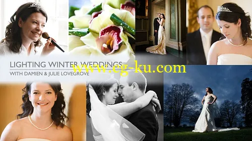 Lighting Winter Weddings by Damien Lovegrove (HD)的图片2