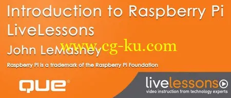 Introduction to Raspberry Pi LiveLessons的图片1