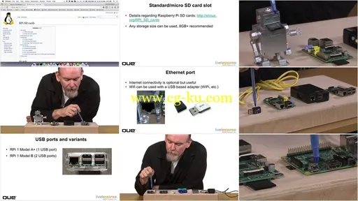 Introduction to Raspberry Pi LiveLessons的图片2