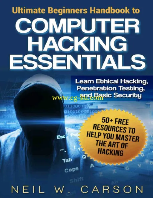 Ultimate Beginners Handbook to Computer Hacking Essentials 2015-P2P的图片1