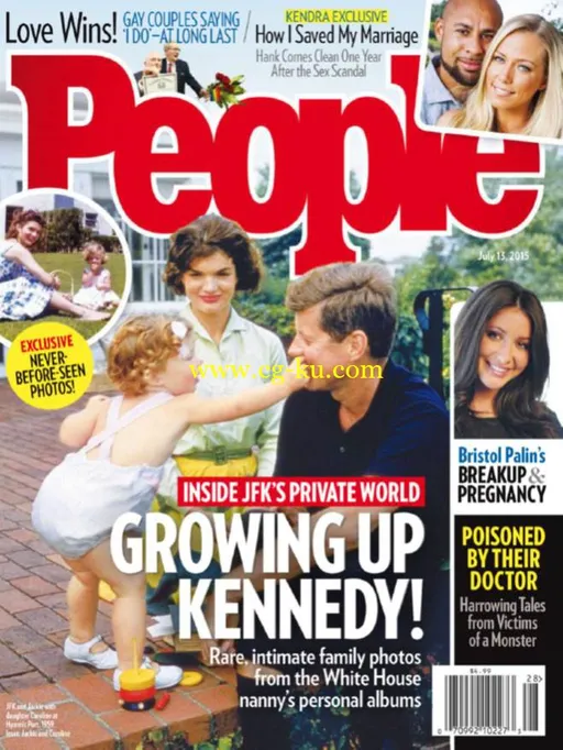 People USA – 13 July 2015-P2P的图片1